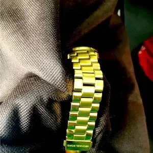 Michael Kors | Accessories | Michael Kors Mk5339 Womens Gold  display picture 1